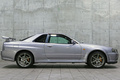 1999 Nissan SKYLINE GT-R BNR34 R34 Skyline GT-R STD, KV2 Athlete Silver, ALL ORIGINAL