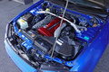 2000 Nissan SKYLINE GT-R BNR34 R34 Skyline GT-R V-Spec II, TV2 Bayside Blue, Nismo Front Bumper
